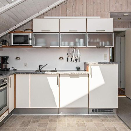 6 Person Holiday Home In R M Rømø Kirkeby 외부 사진