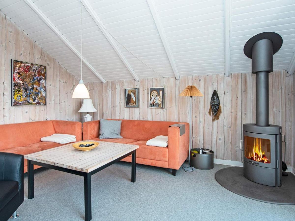 6 Person Holiday Home In R M Rømø Kirkeby 외부 사진