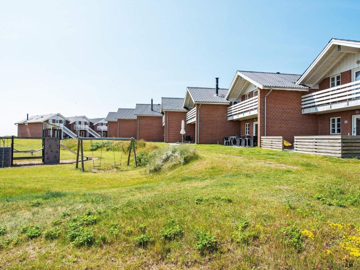 6 Person Holiday Home In R M Rømø Kirkeby 외부 사진