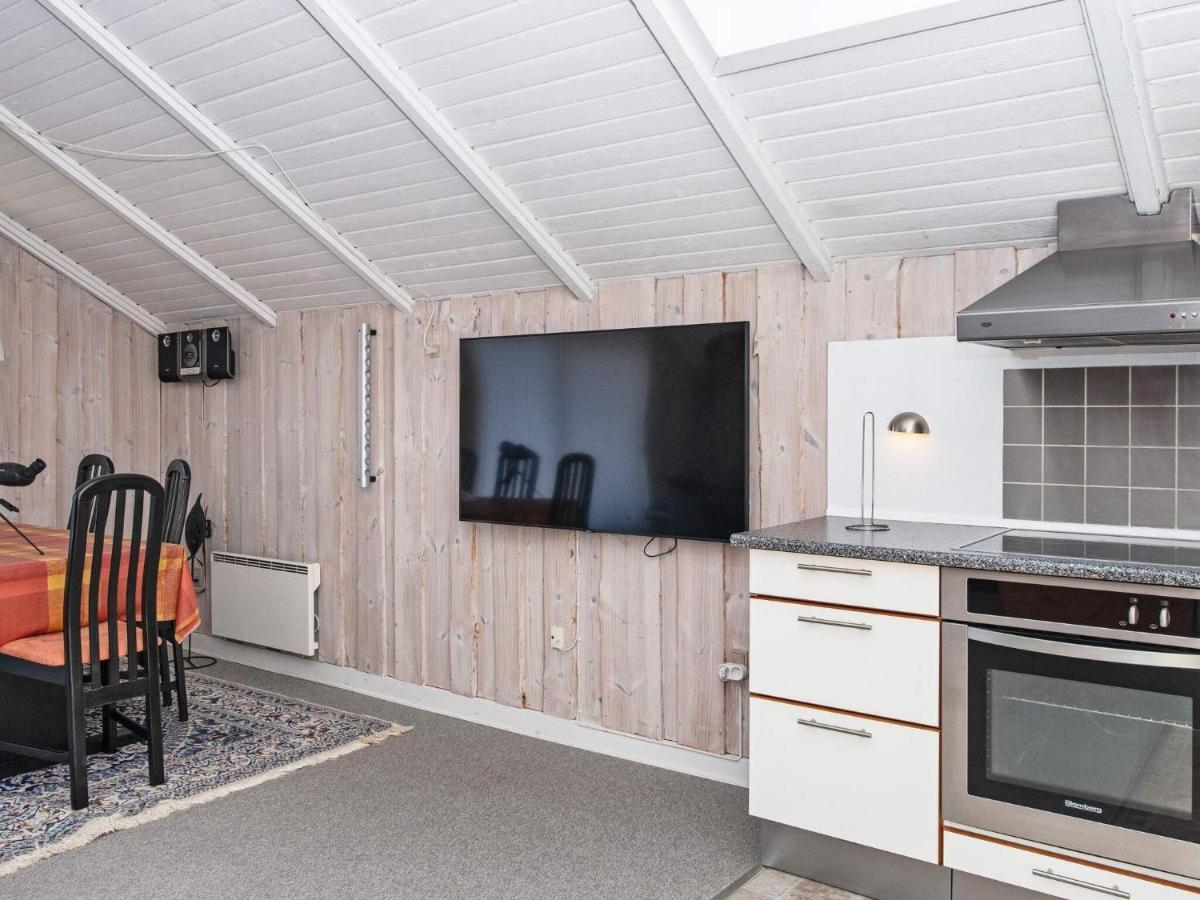 6 Person Holiday Home In R M Rømø Kirkeby 외부 사진
